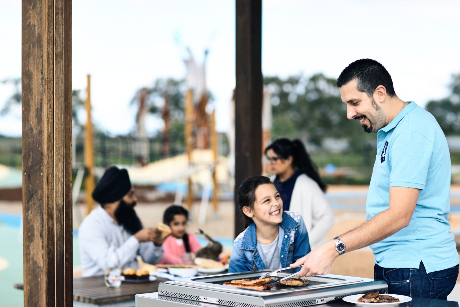 Eden Grove Townhomes at Harpley Estate - Werribee Lifestyle 1