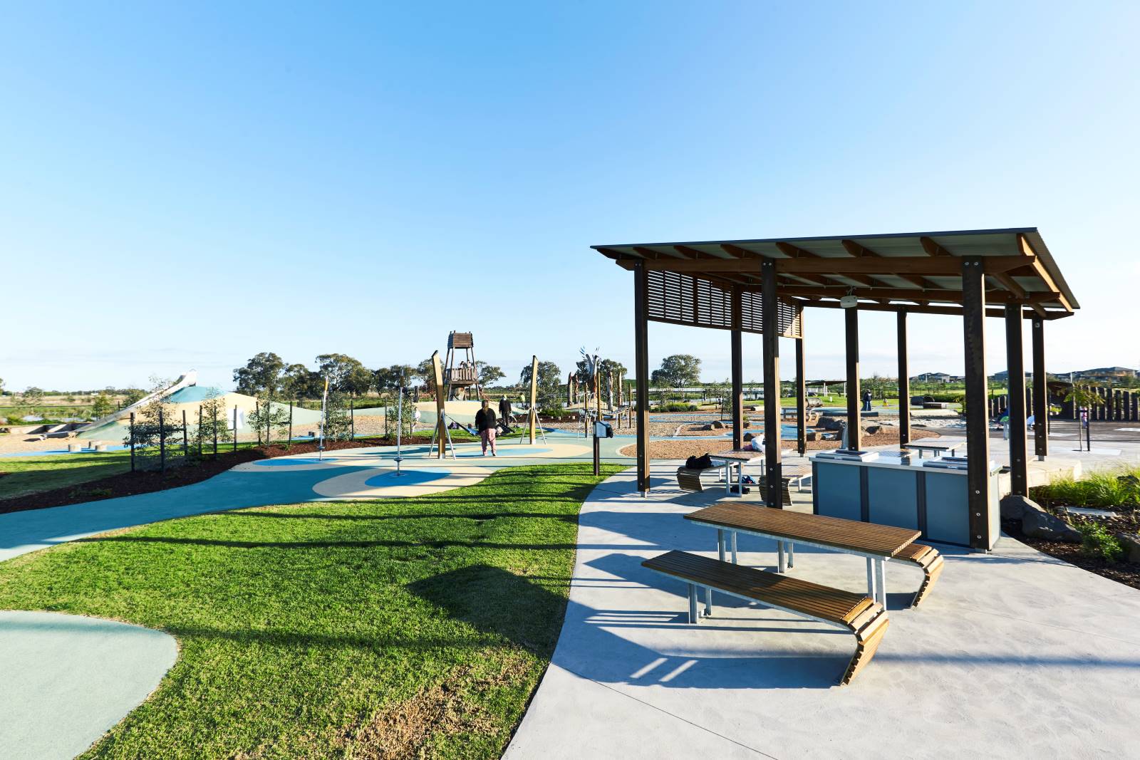 Eden Grove Townhomes at Harpley Estate - Werribee Lifestyle 2