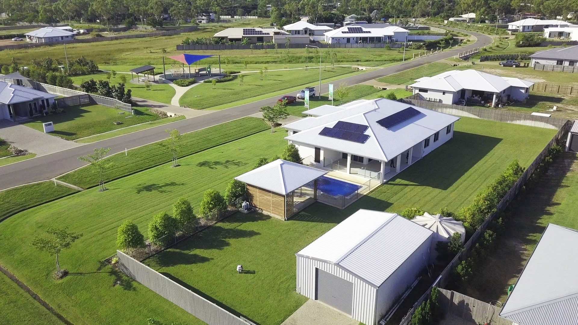 Eden Park Estate - Jensen