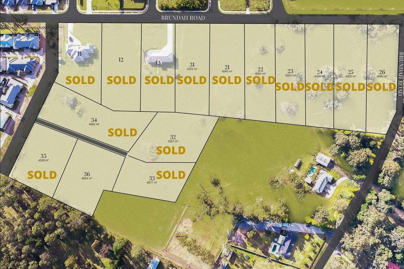 Eden Rise Estate - Thirlmere