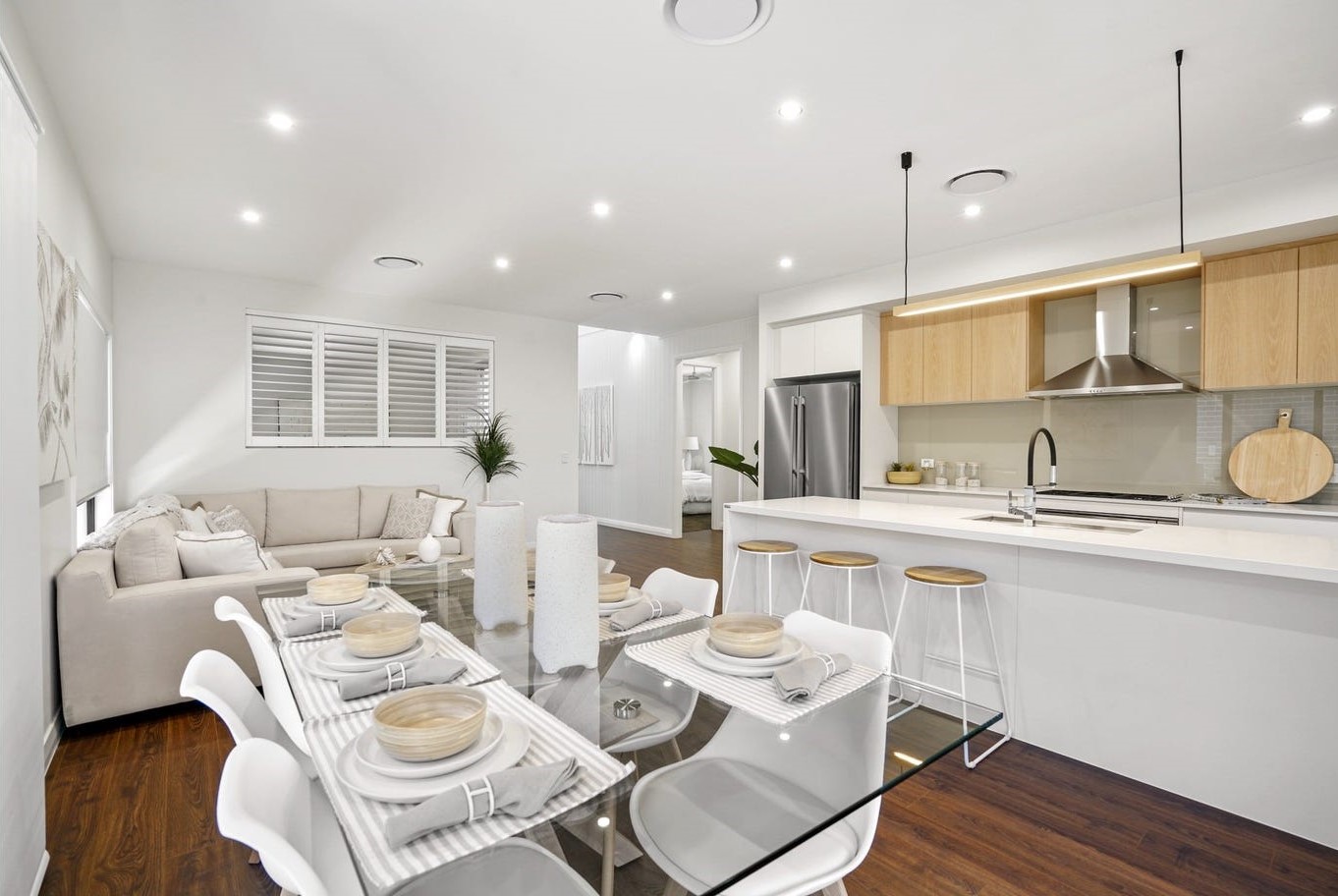 Eden-s Crossing Estate - Redbank Plains Living