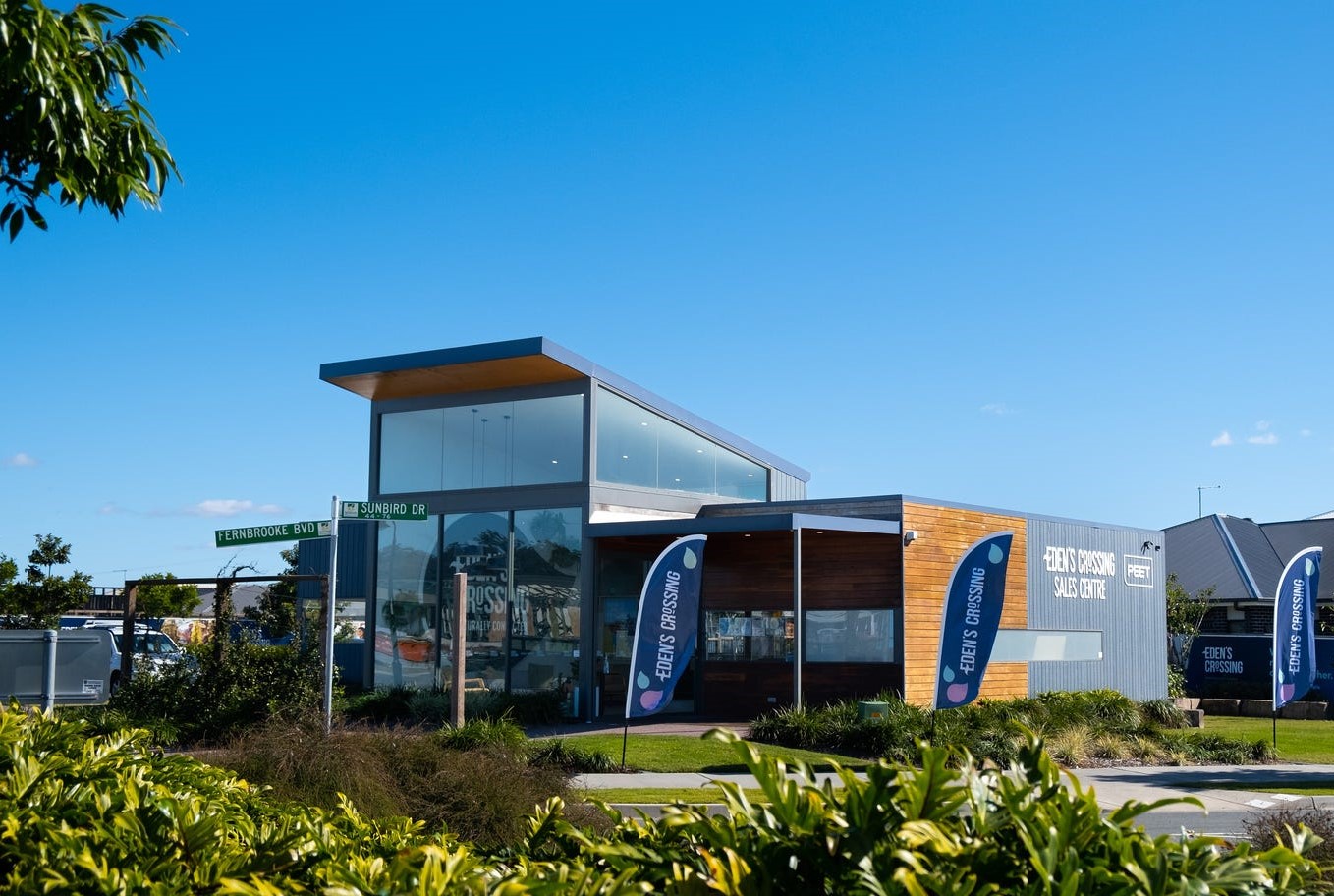 Eden-s Crossing Estate - Redbank Plains