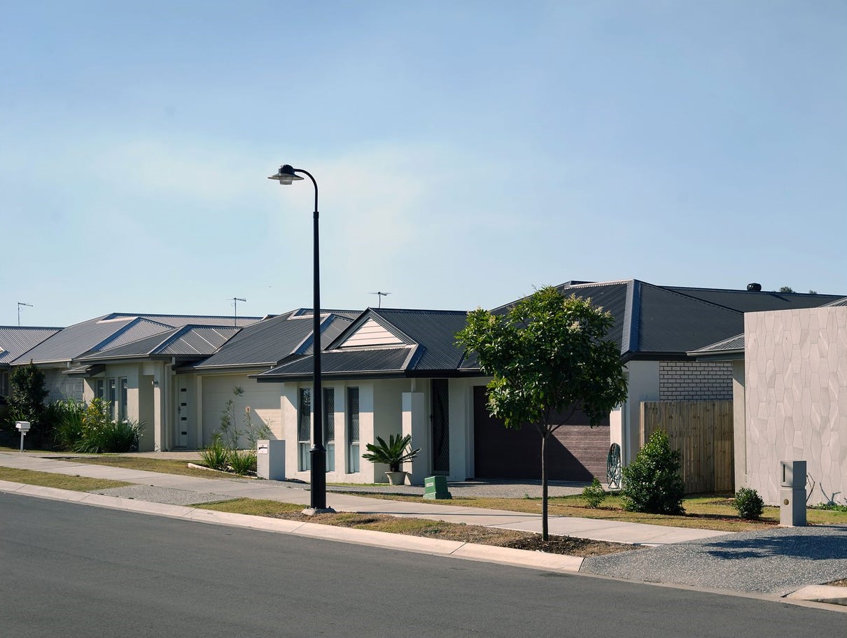 Eden-s Crossing Estate - Redbank Plains External