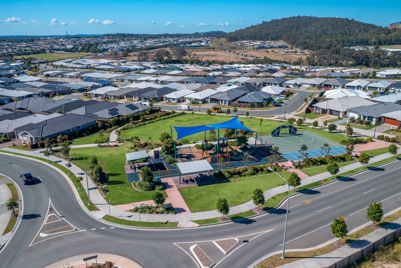 Eden-s Crossing Estate - Redbank Plains