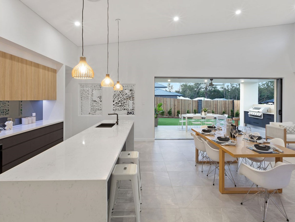 Eden-s Crossing Estate - Redbank Plains Kitchen
