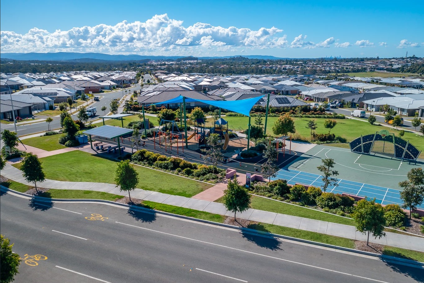 Eden-s Crossing Estate - Redbank Plains