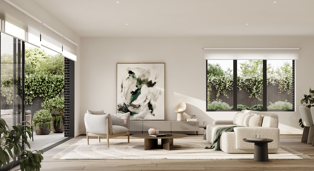 Edenville Estate - Corio Living