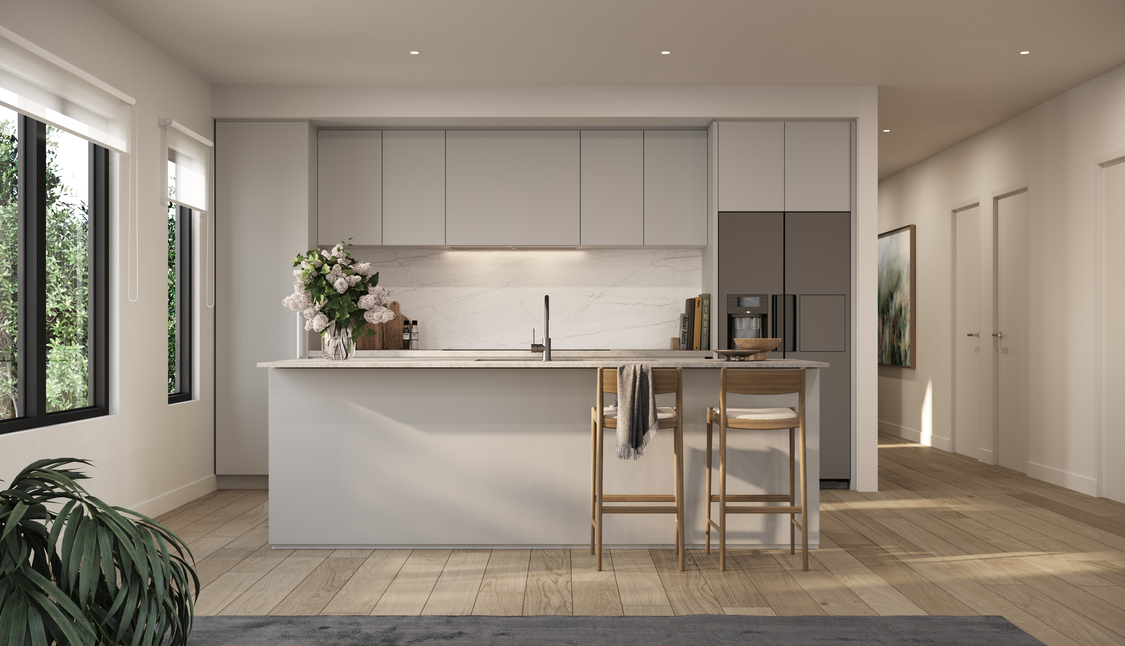 Edenville Estate - Corio Kitchen