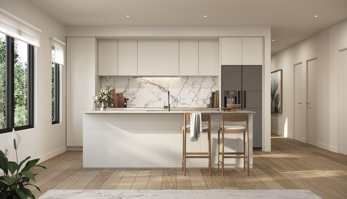 Edenville Estate - Corio Kitchen