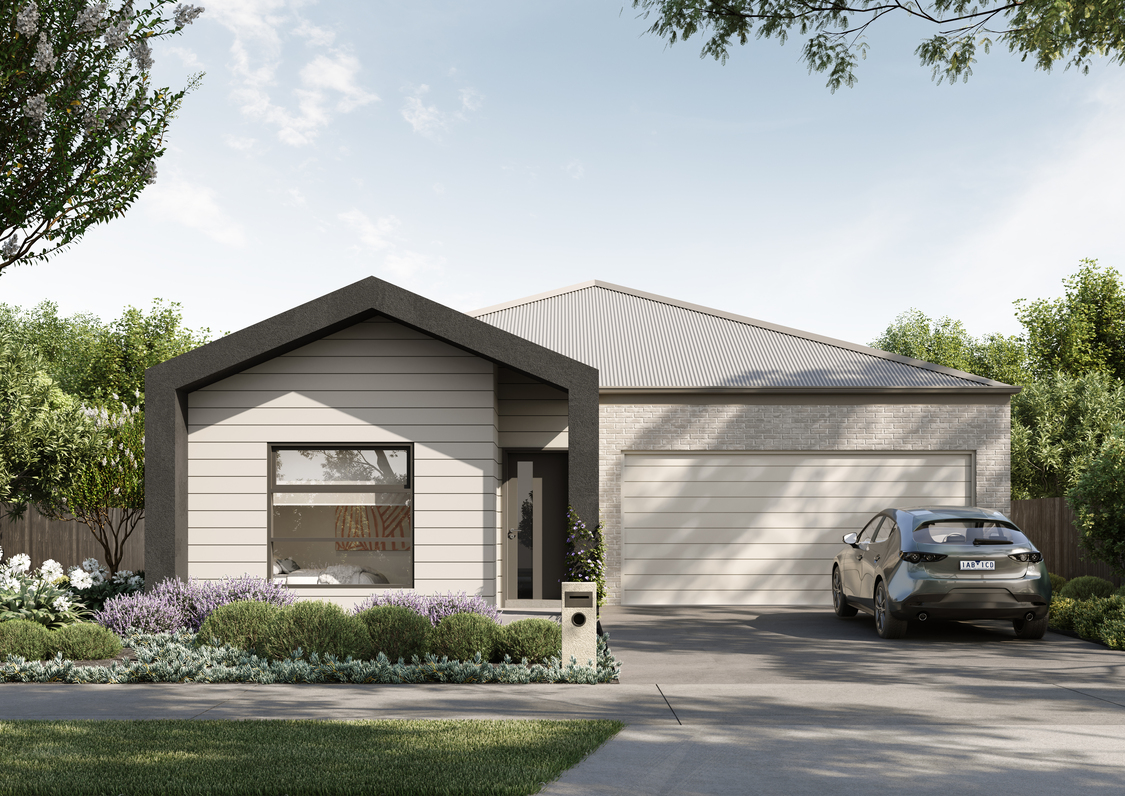 Edenville Estate - Corio Render