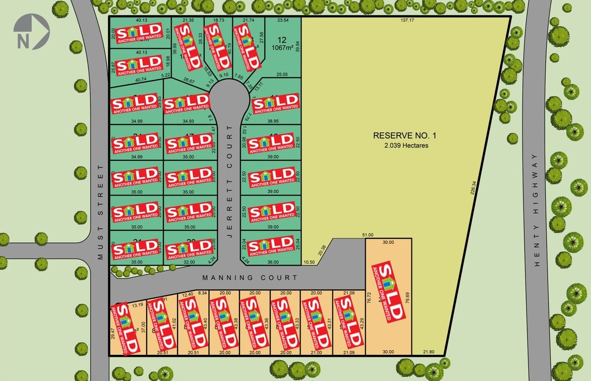 Edgewater Estate - Portland Master Plan