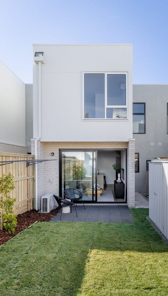Edithvale Place - Edithvale Backyard