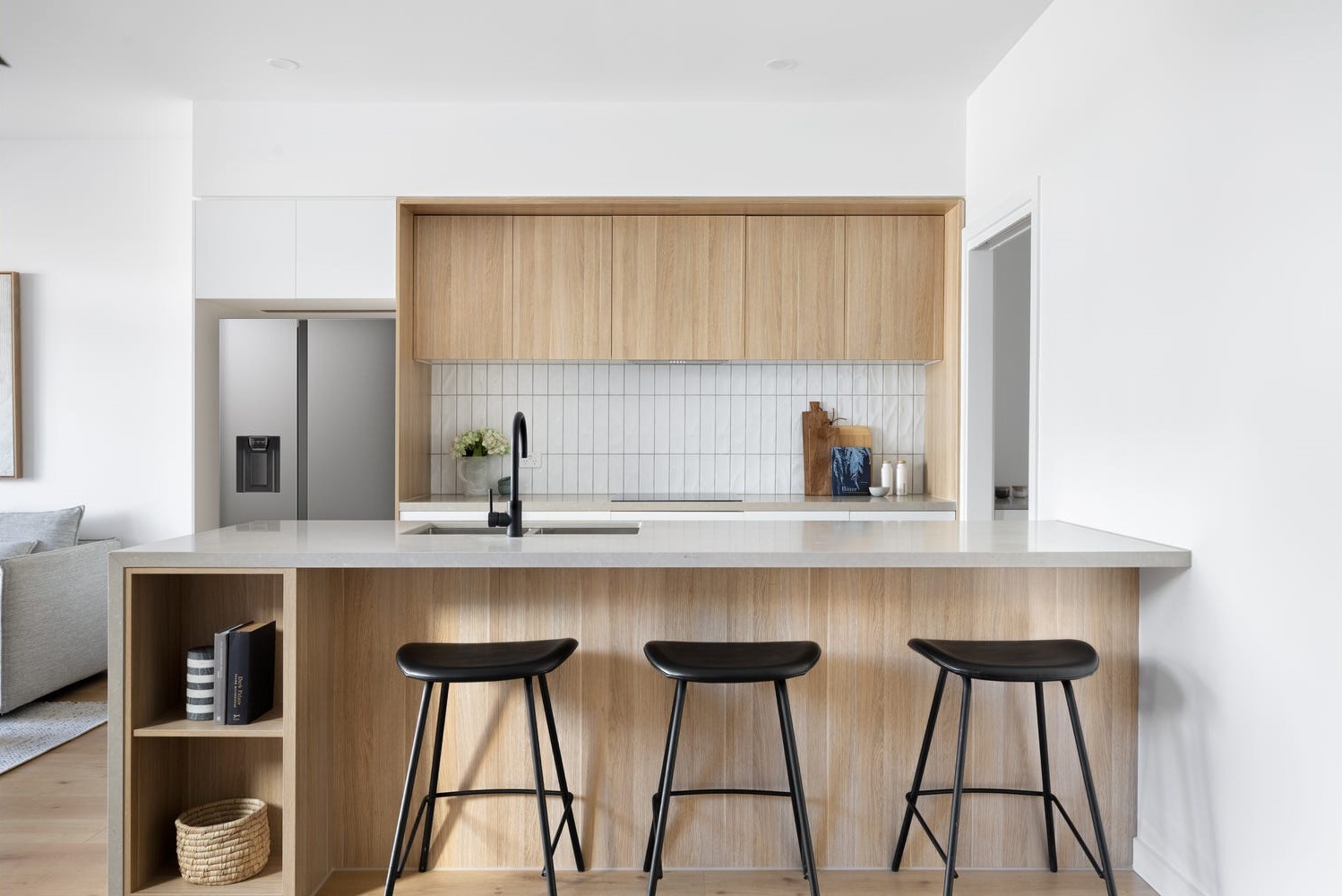 Edithvale Place - Edithvale Kitchen