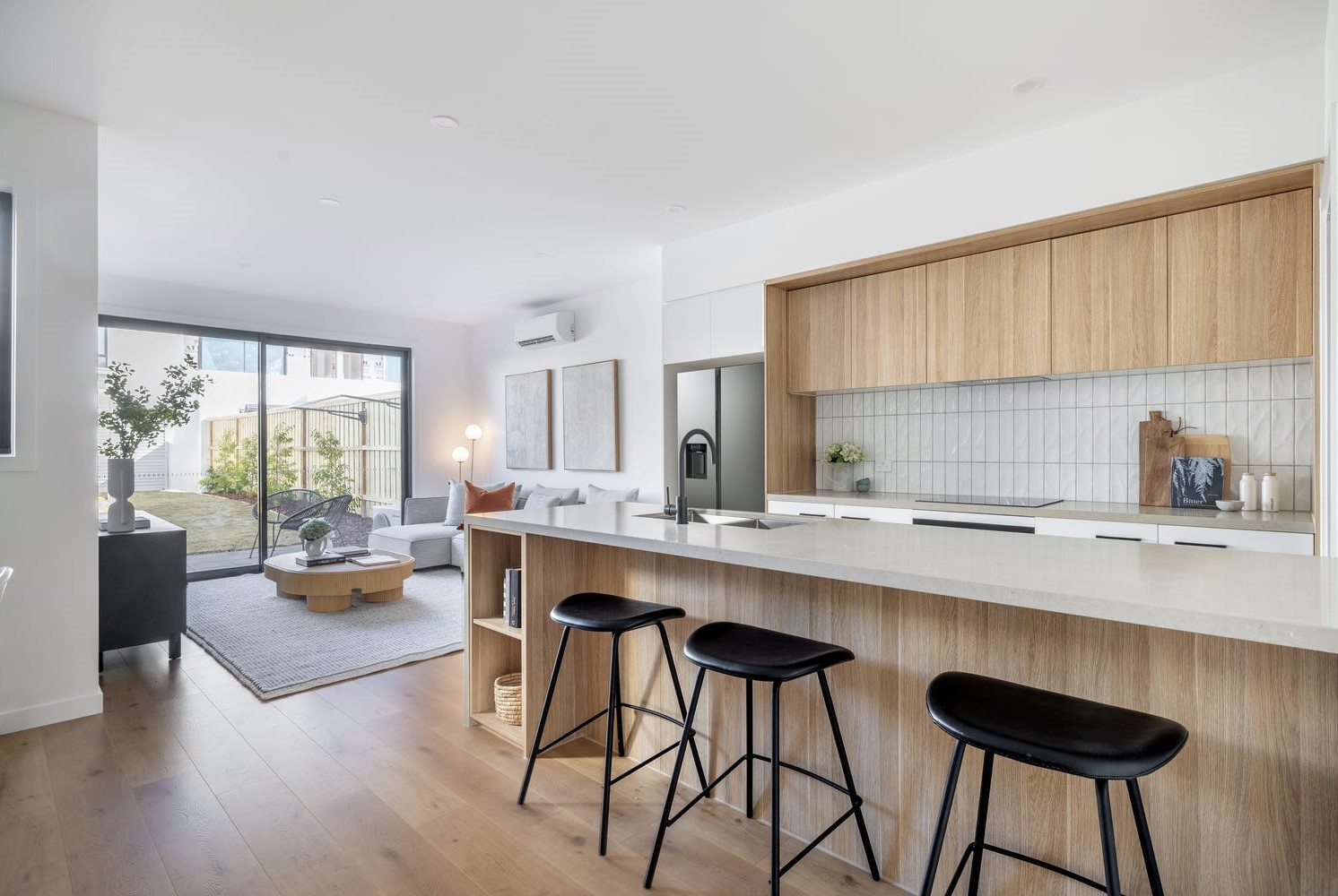 Edithvale Place - Edithvale Kitchen