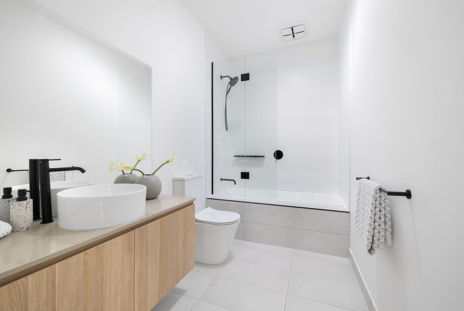 Edithvale Place - Edithvale Bathroom