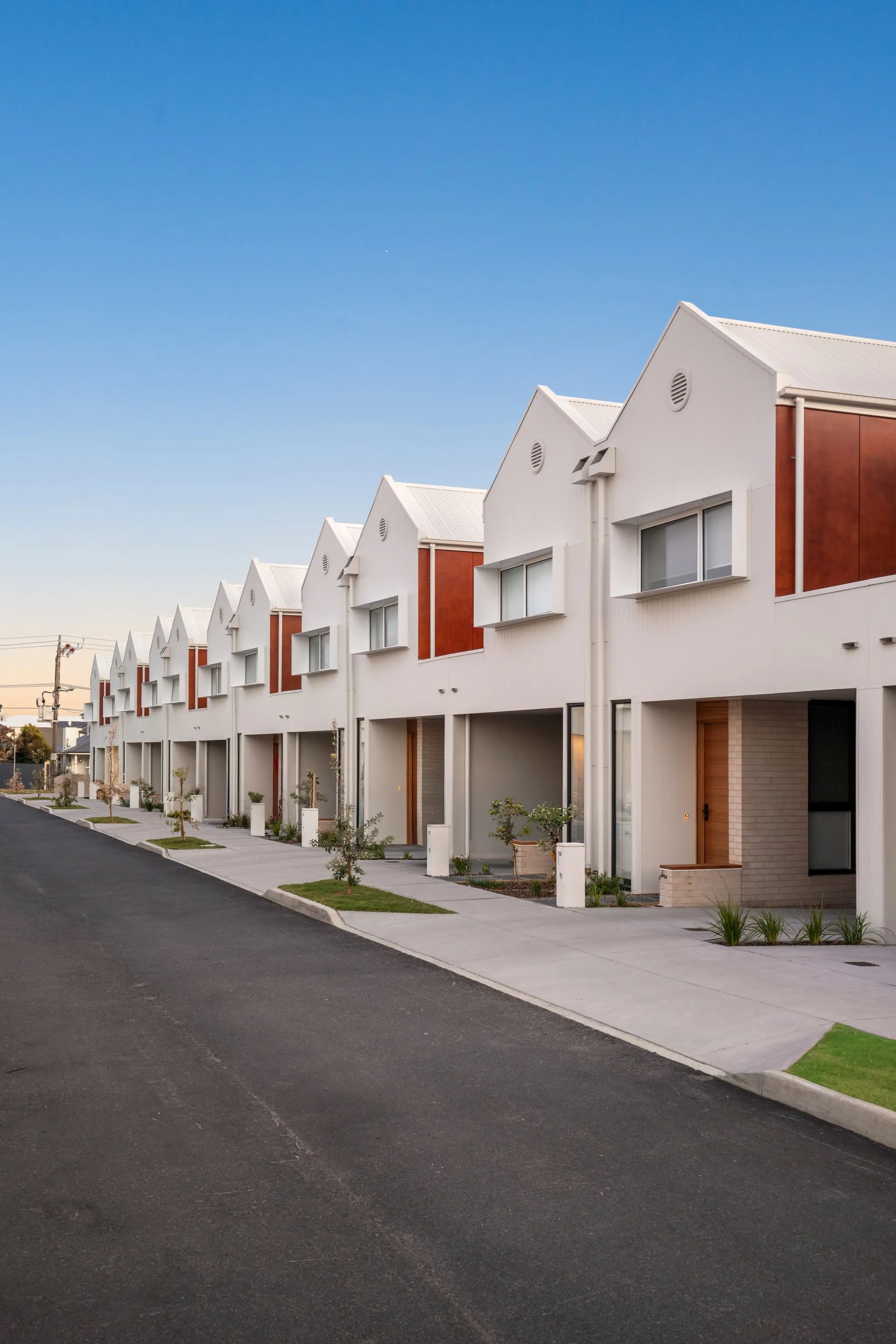 Edithvale Place - Edithvale Streetscape