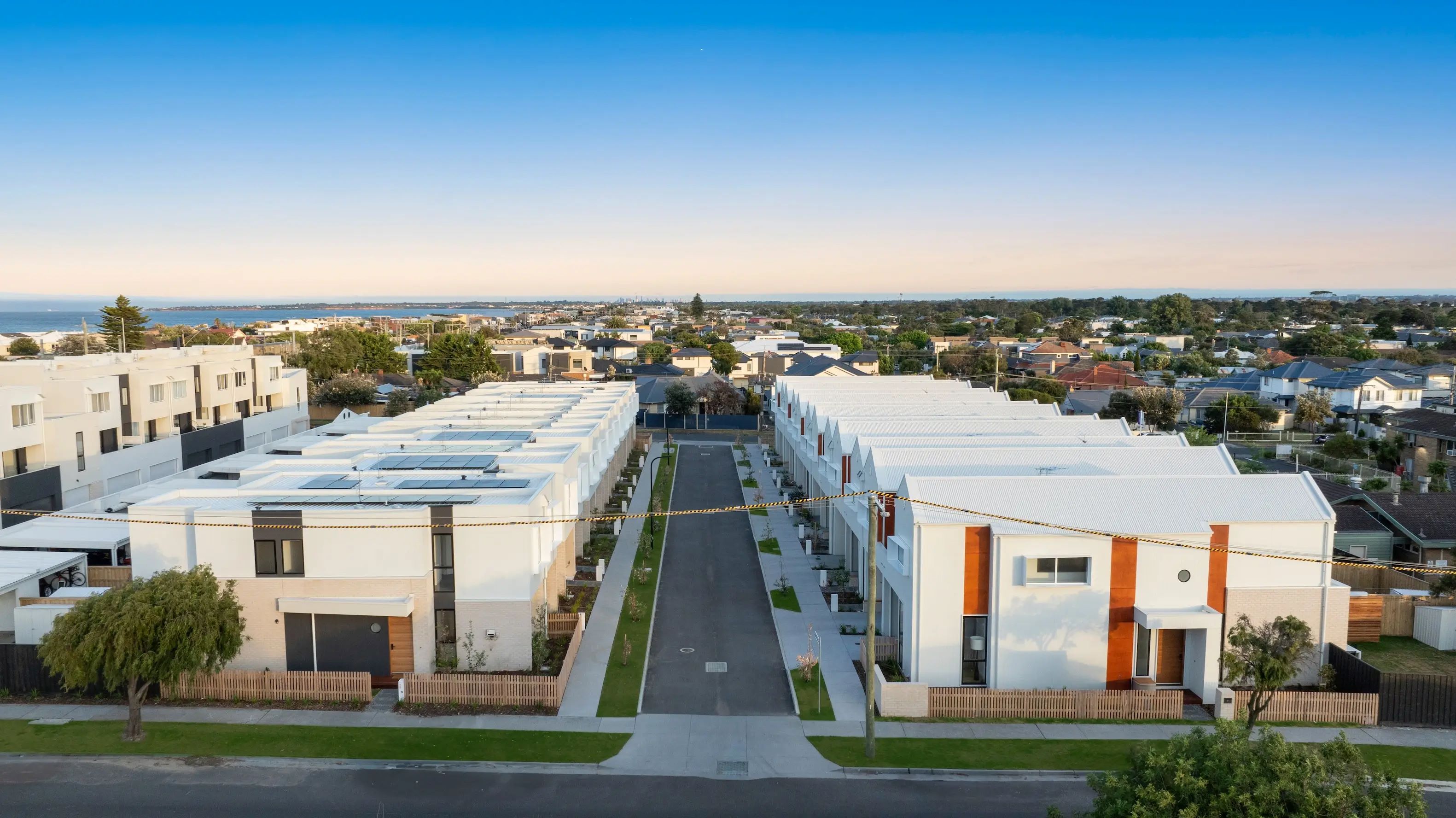 Edithvale Place - Edithvale Aerial