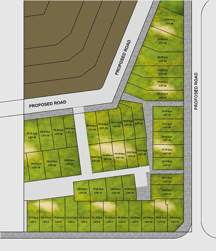 Edmondson Residences - Edmondson Park Master Plan