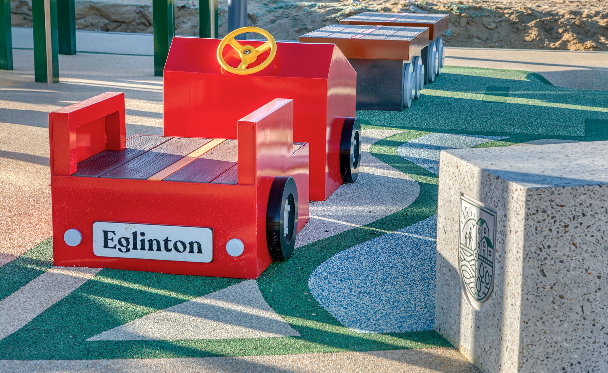 Eglinton Village Estate - Eglinton
