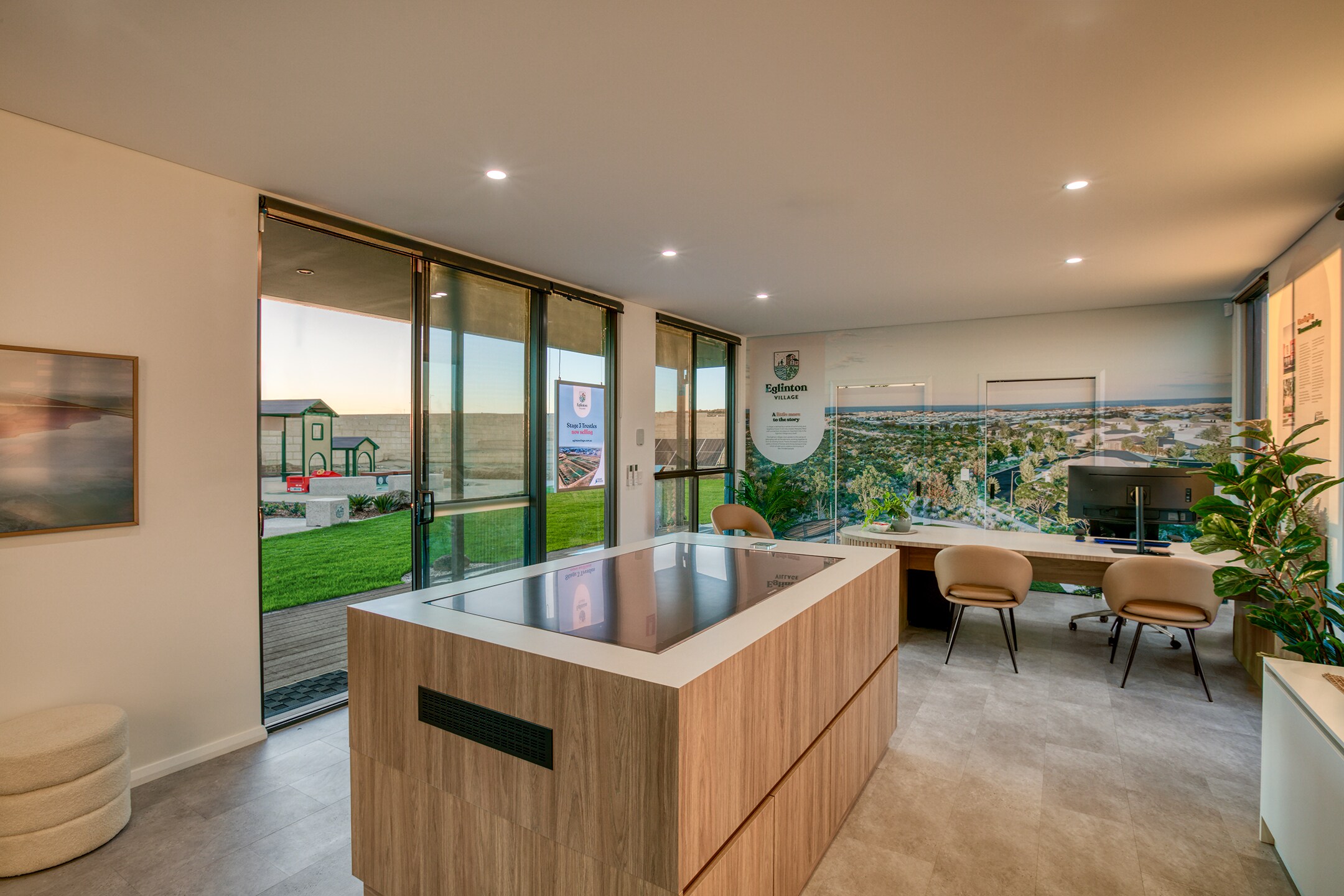 Eglinton Village Estate - Eglinton