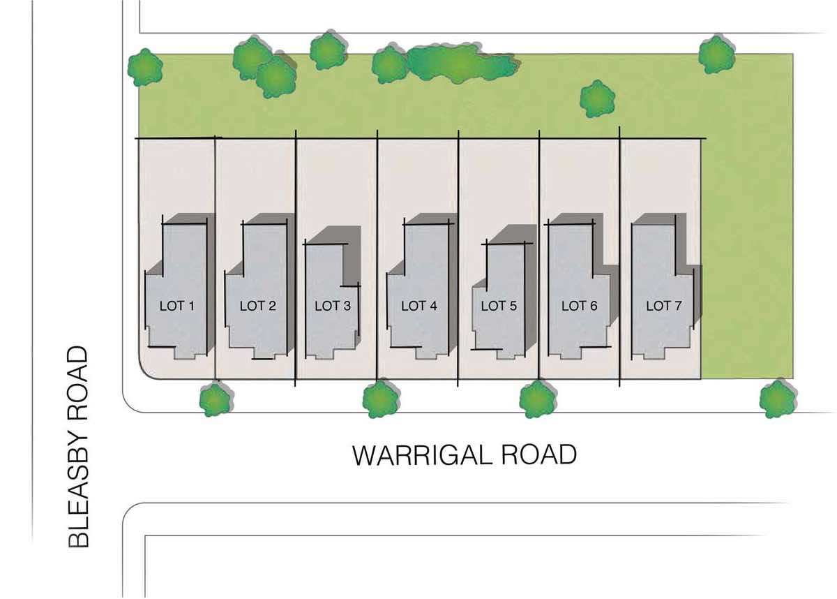 Eight Mile Rise Estate - Eight Mile Plains Masterplan