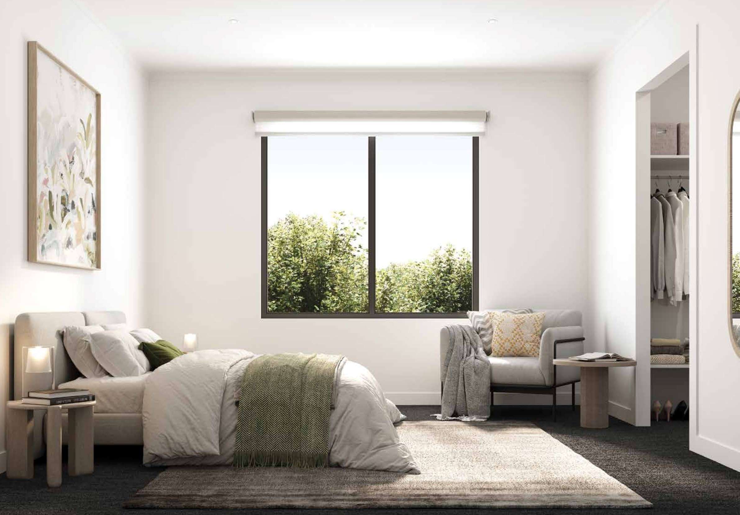 Elanor Estate - Sunbury Bedroom 1 Bedroom