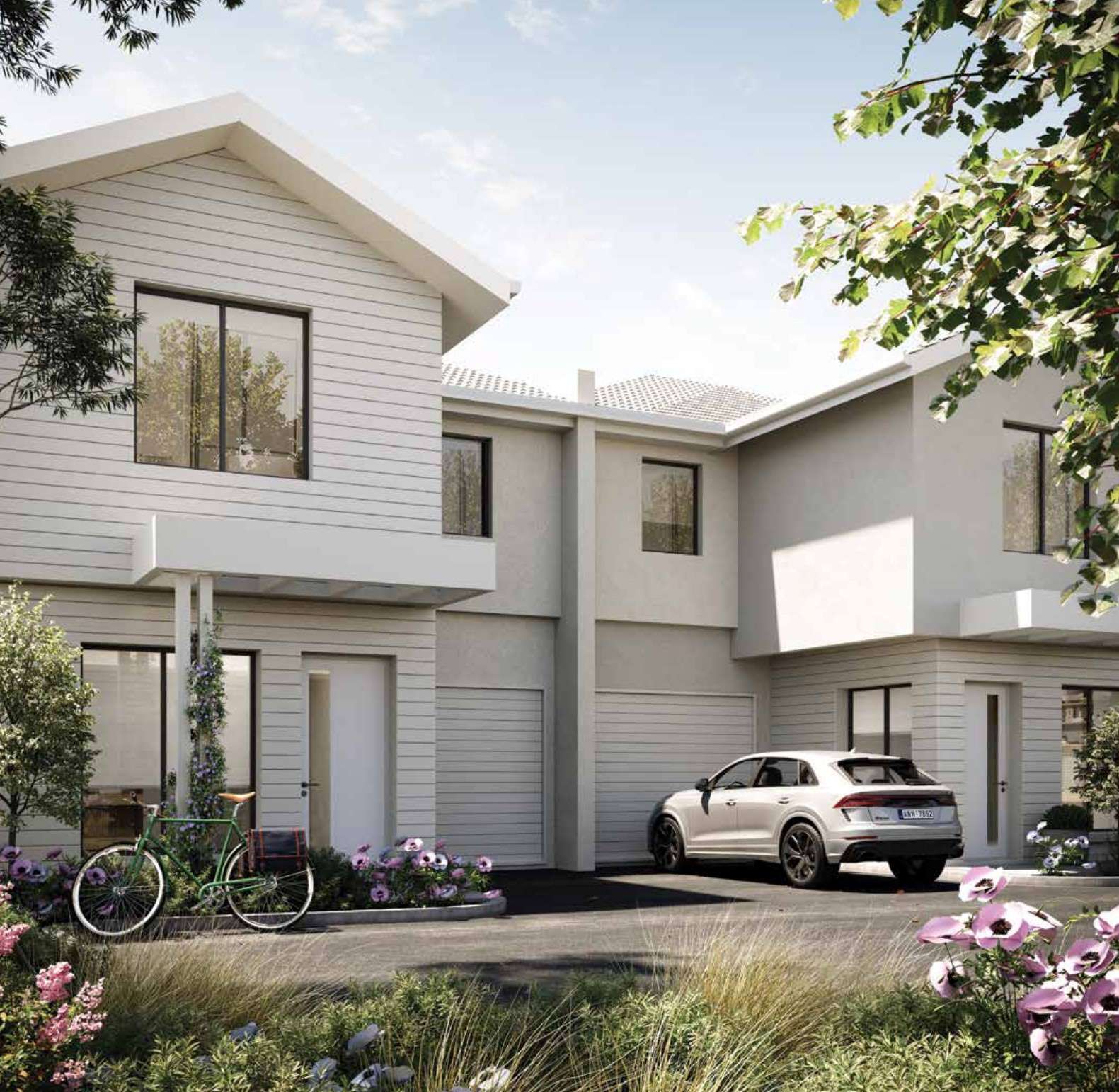 Elanor Estate - Sunbury External 2 Render