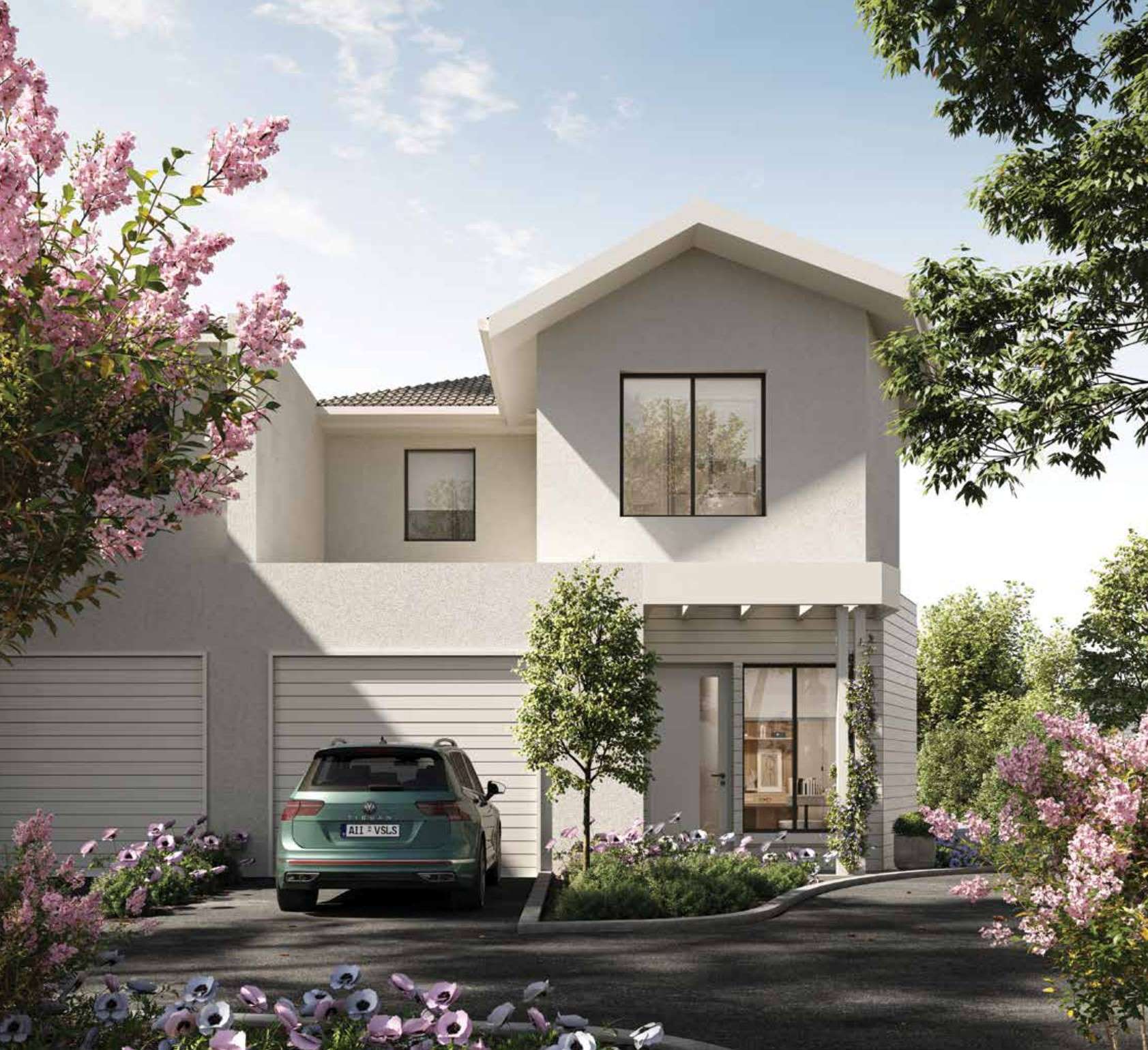 Elanor Estate - Sunbury External 3 Render