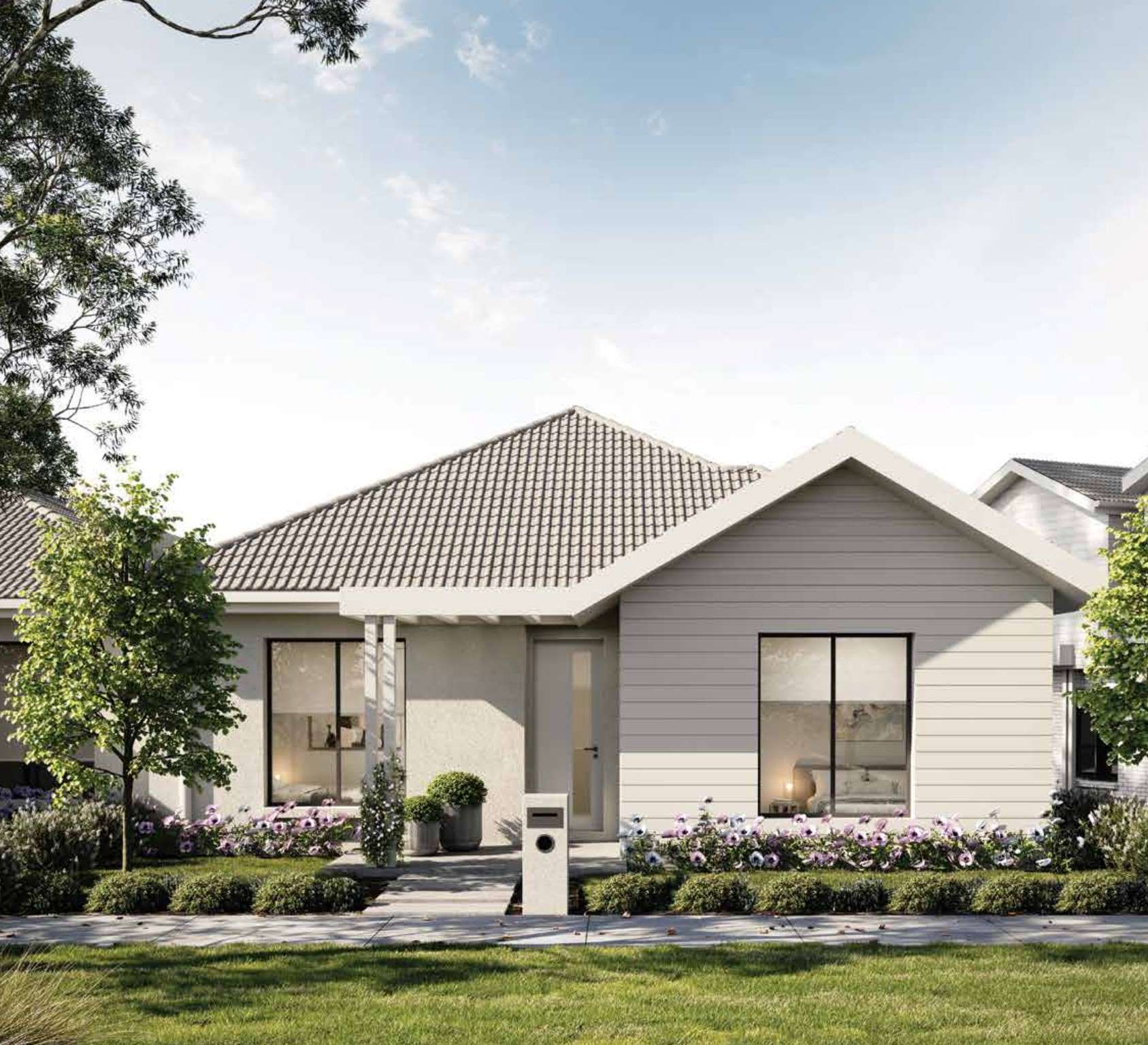 Elanor Estate - Sunbury External 4 Render