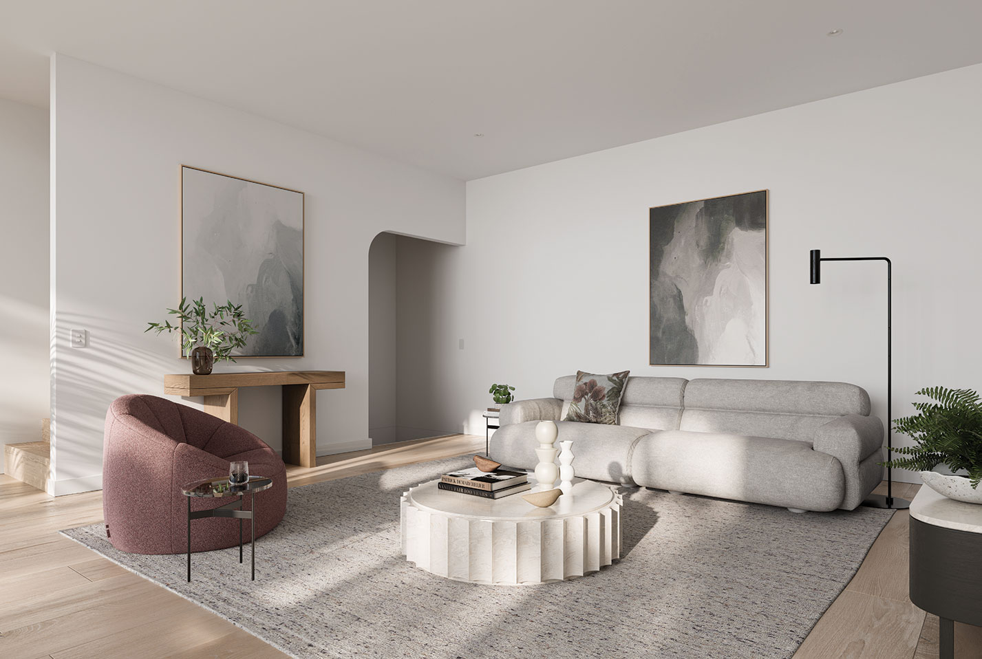 Eldridge on the Park Estate - Footscray Living
