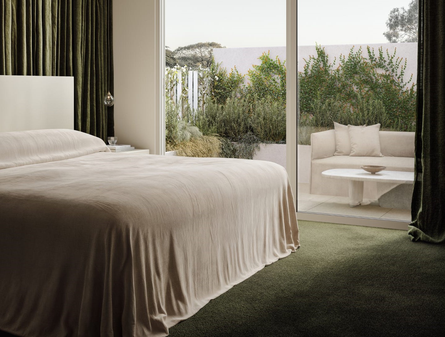 Elema Townhomes - Brighton Bedroom