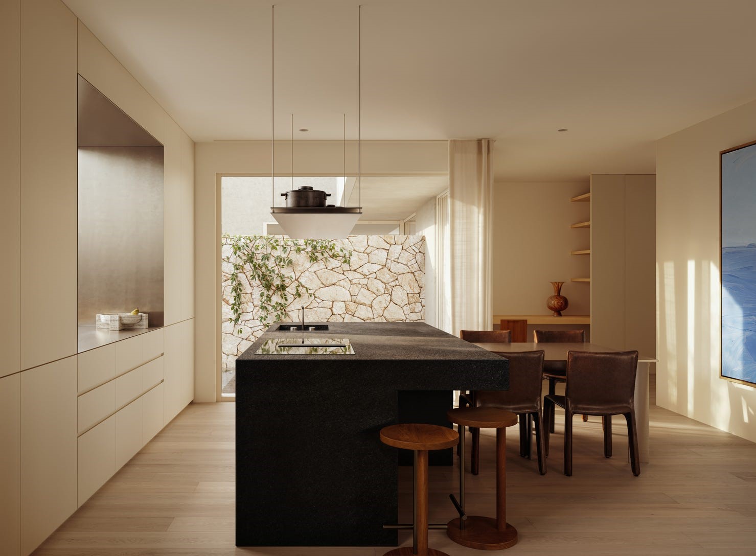 Elema Townhomes - Brighton Kitchen