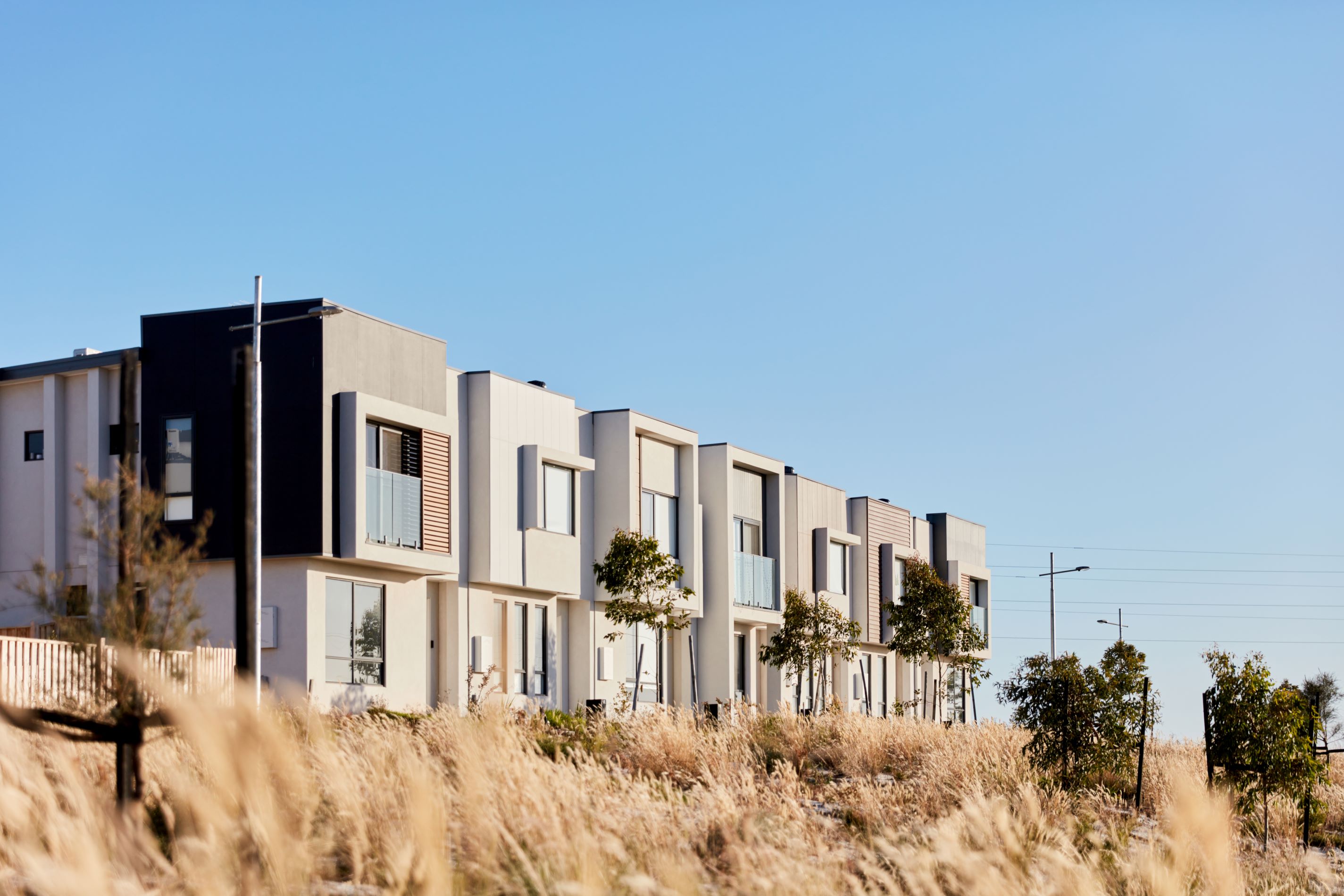 Elements Estate - Truganin Streetscape