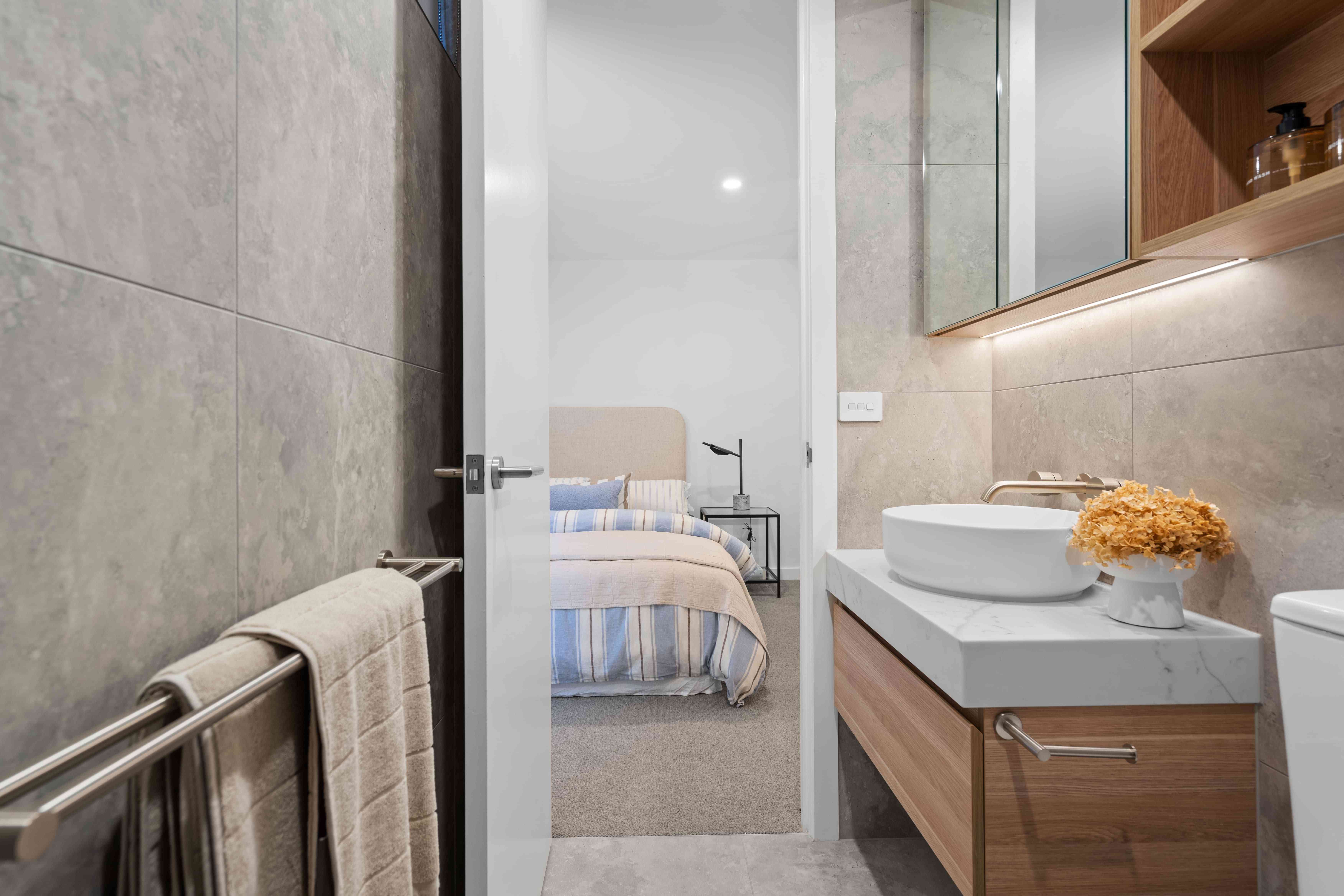Elements Estate - Williamstown North Bedroom