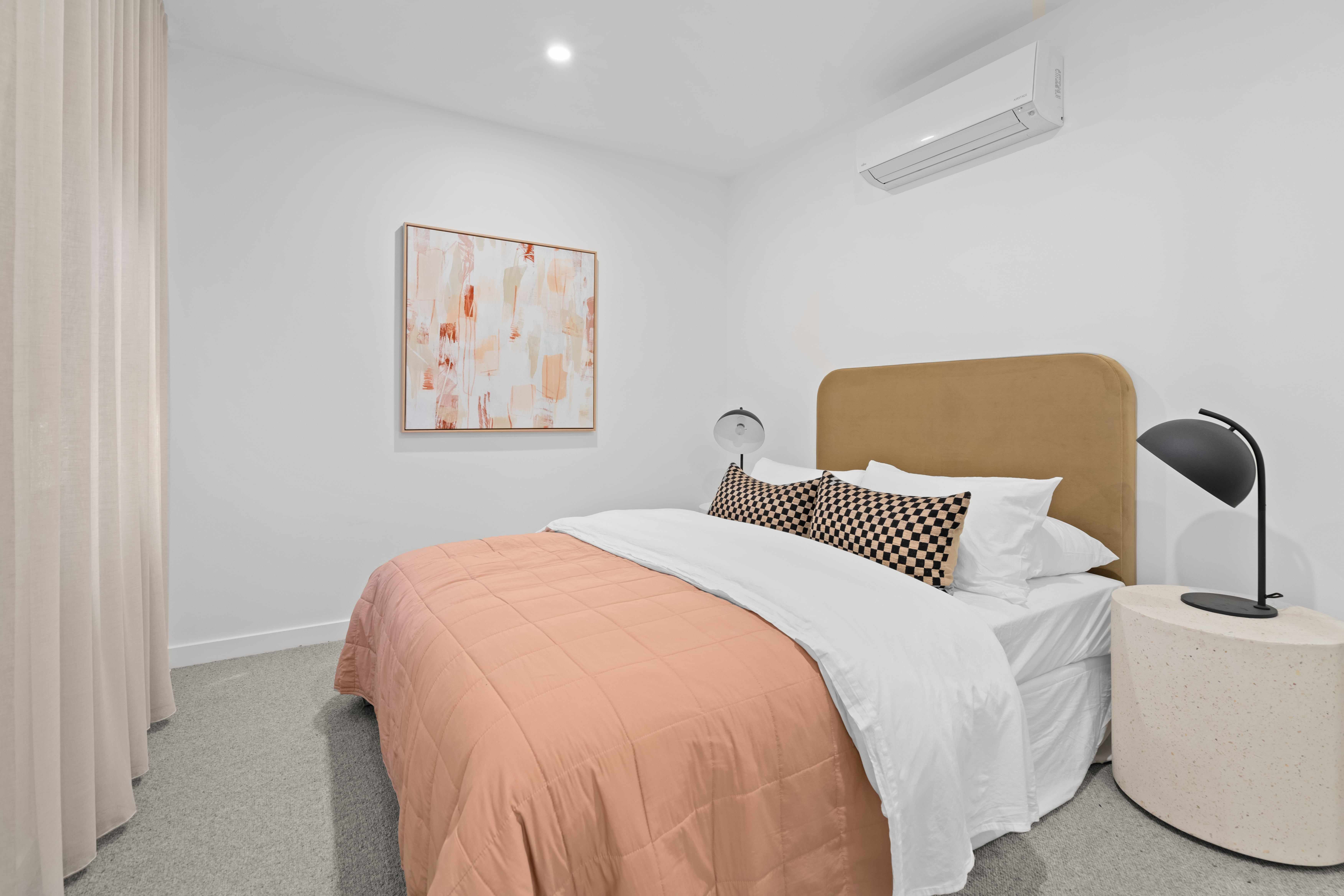 Elements Estate - Williamstown North Bedroom