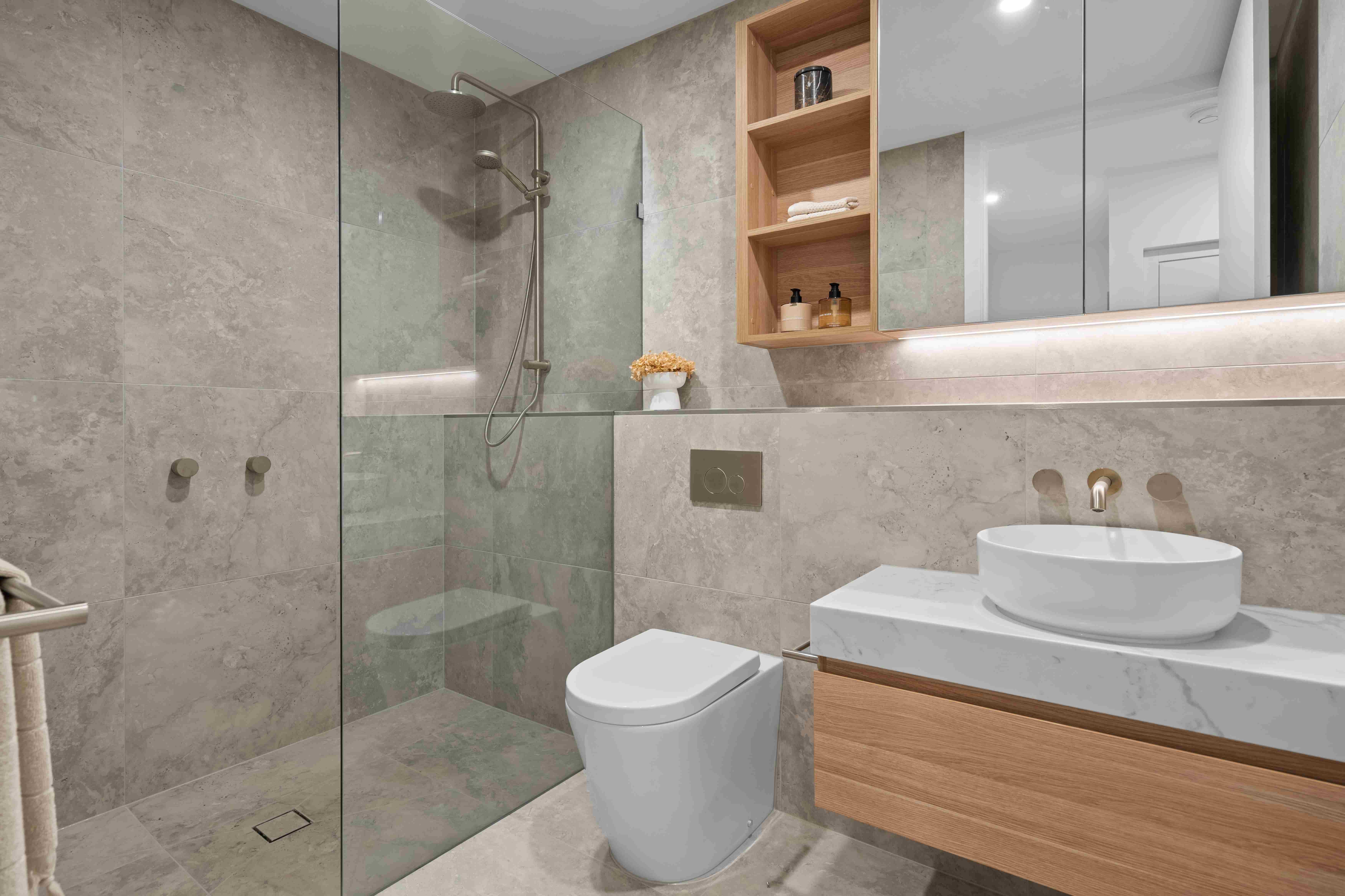 Elements Estate - Williamstown N Bathroom