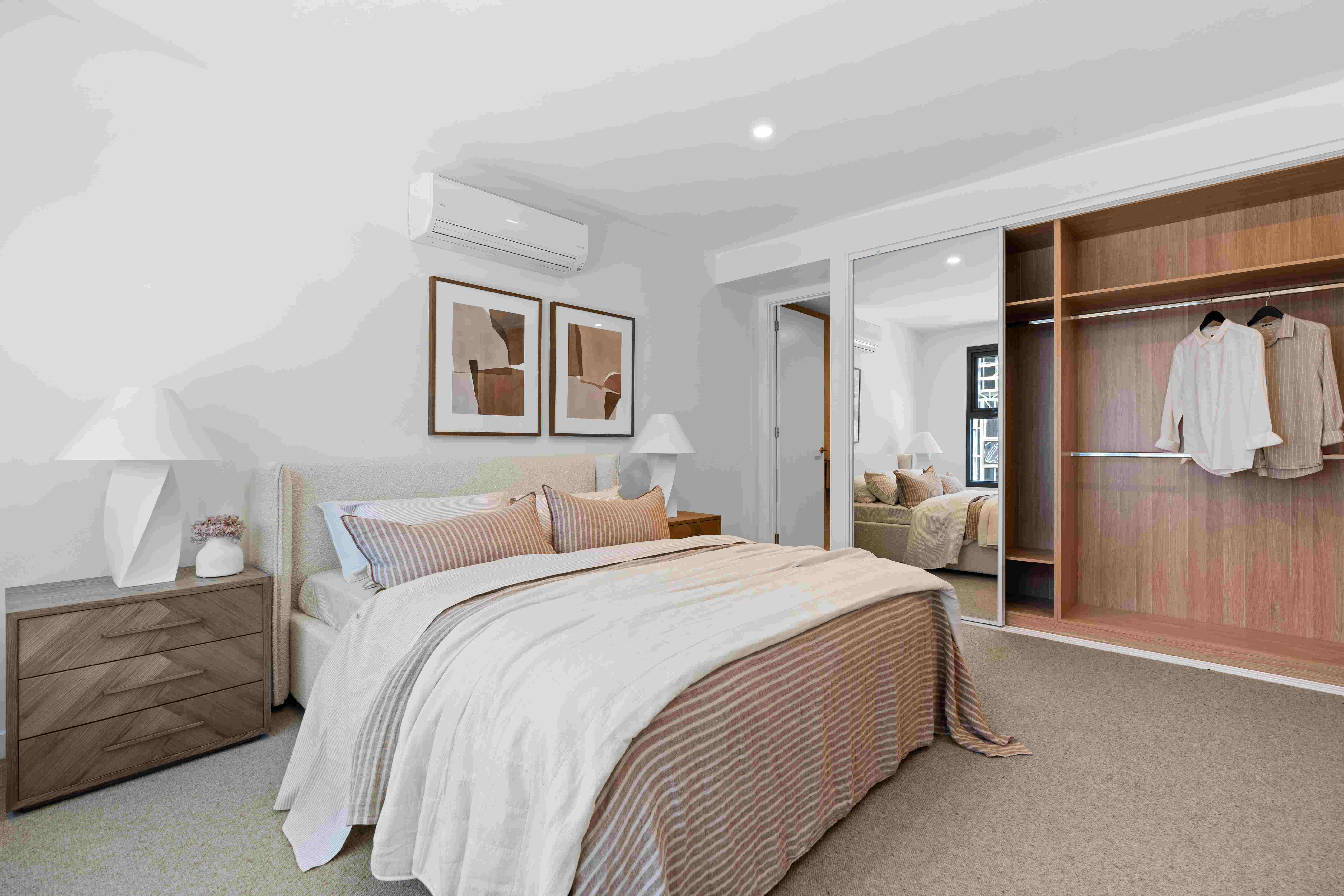 Elements Estate - Williamstown North Bedroom