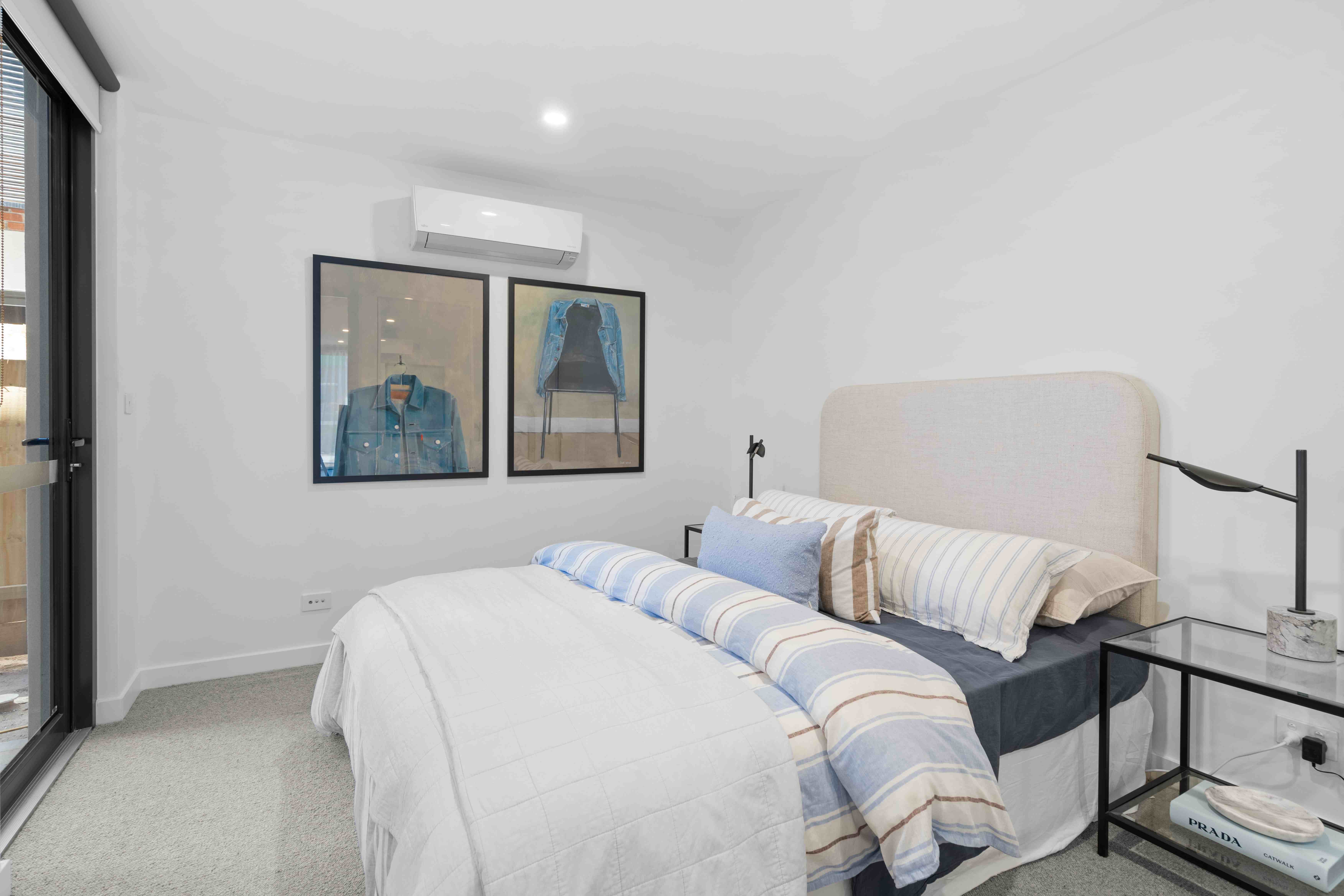 Elements Estate - Williamstown North Bedroom