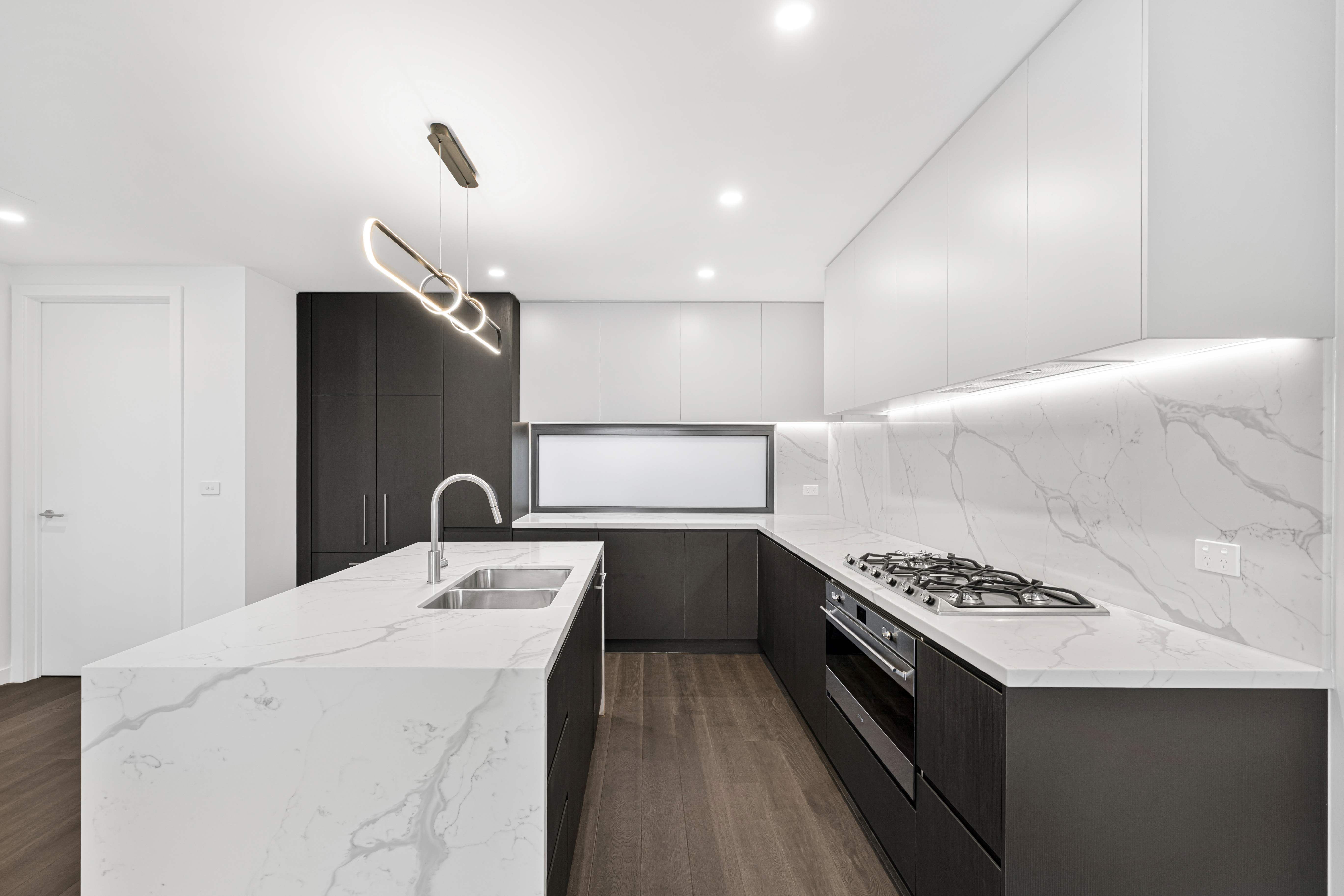 Elements Estate - Williamstown Nor Kitchen
