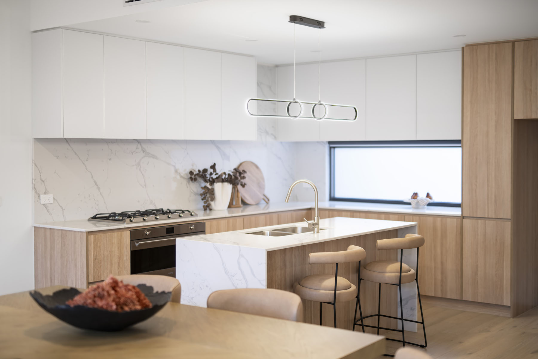 Elements Estate - Williamstown North Kitchen