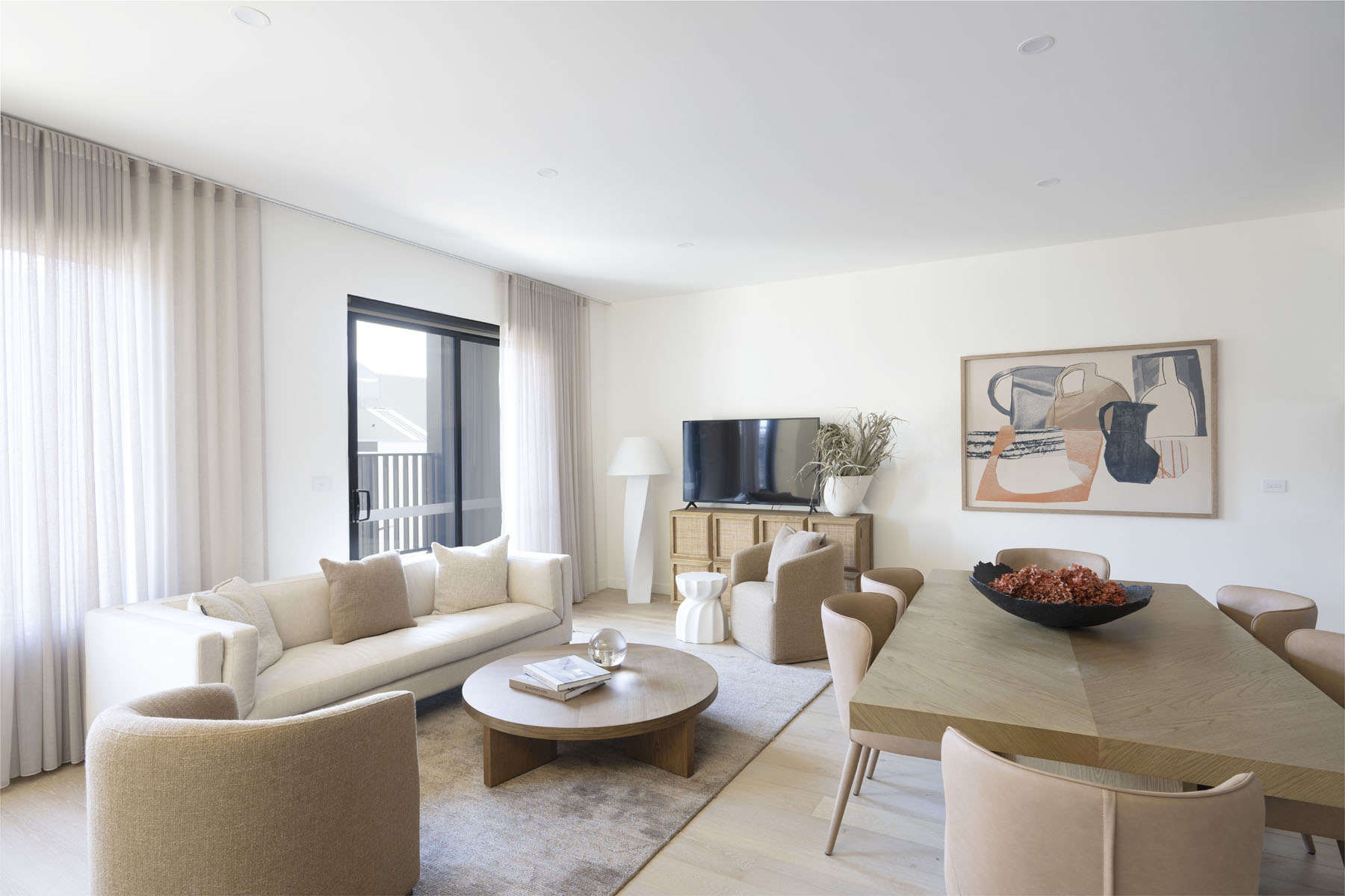 Elements Estate - Williamstown North Living