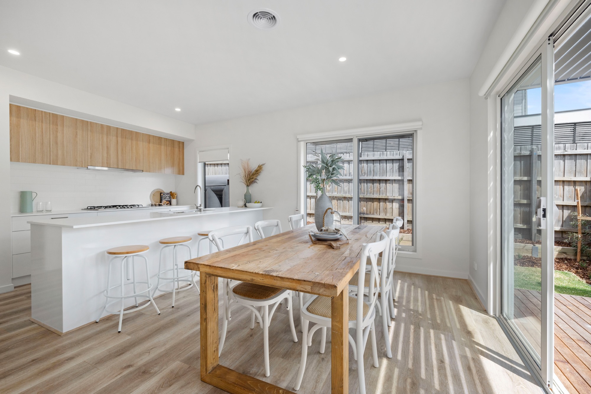 Eleven Edward Townhomes - Langwarrin Kitchen
