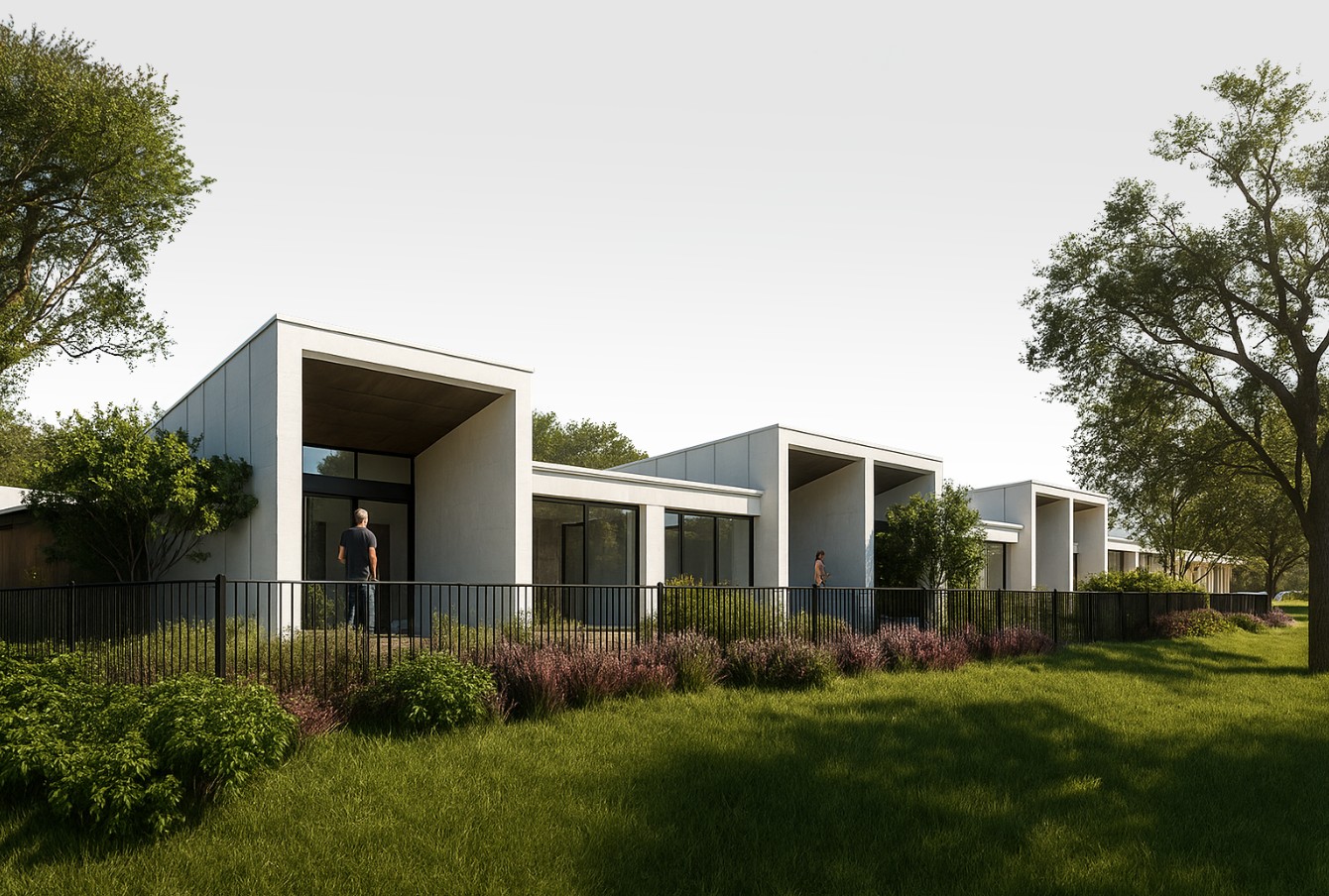 Elio Residences - North Mackay Render