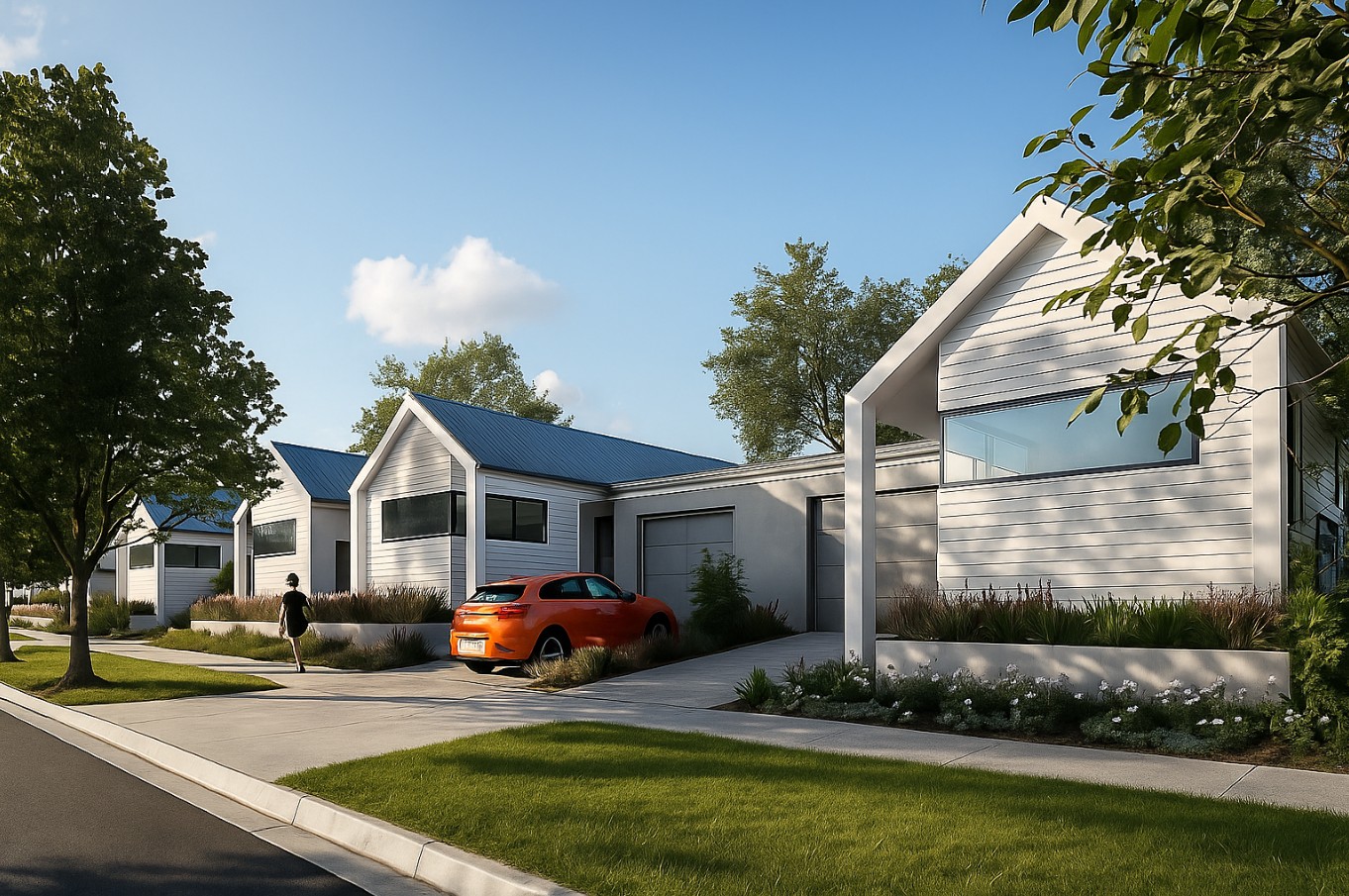 Elio Residences - North Mackay Render