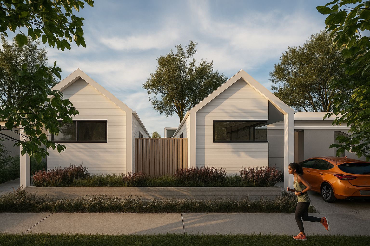 Elio Residences - North Mackay Render