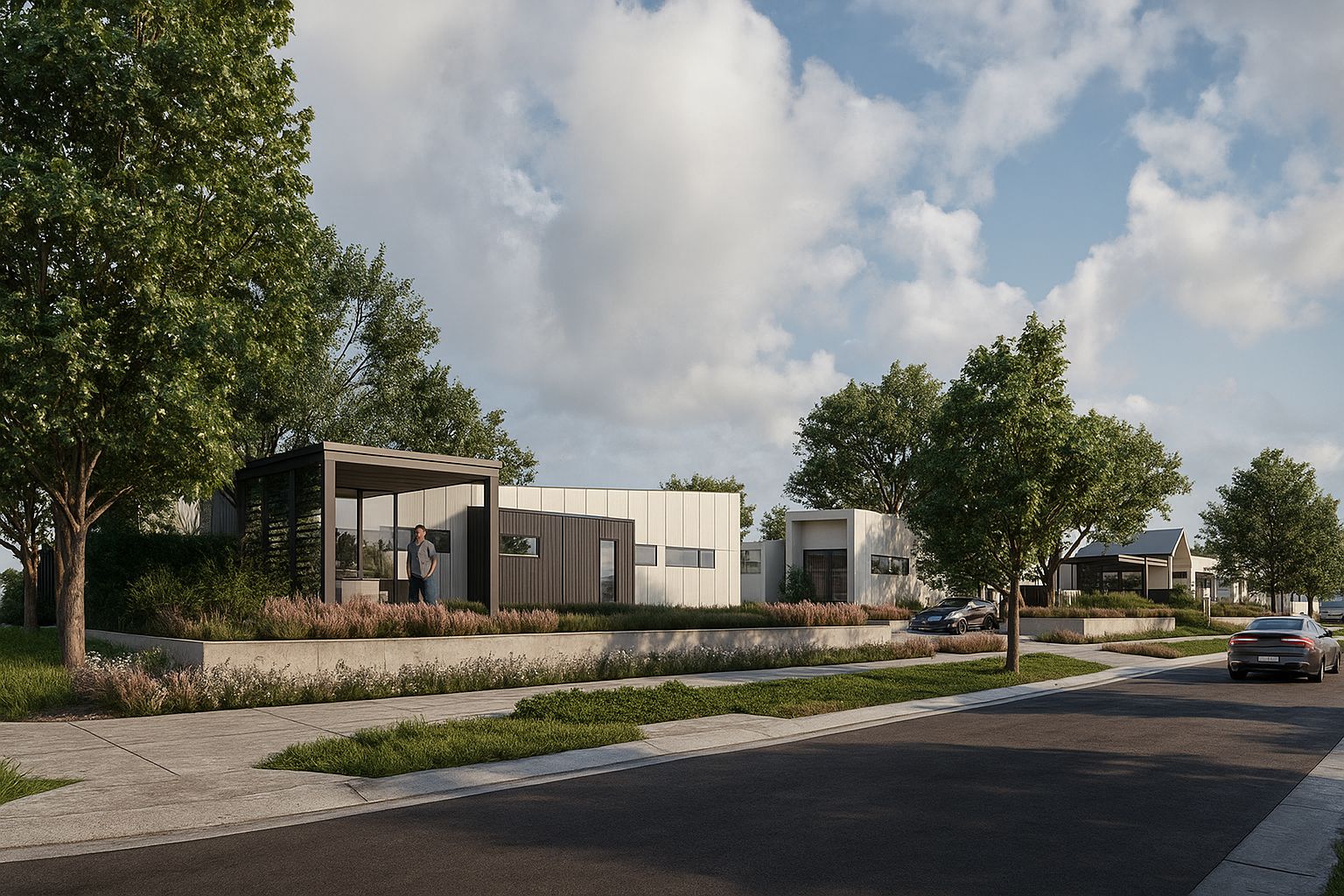 Elio Residences - North Mackay Render