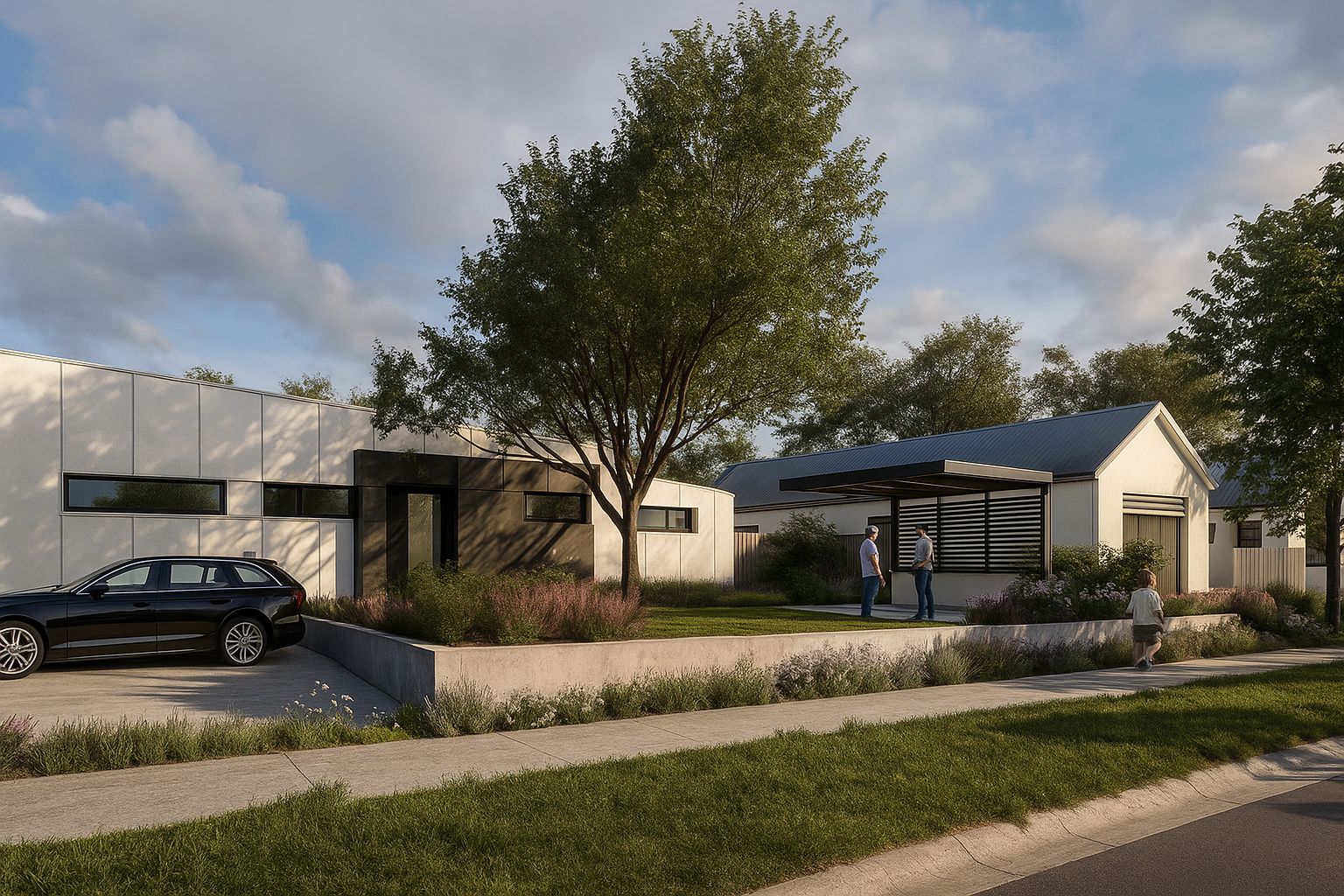 Elio Residences - North Mackay Render