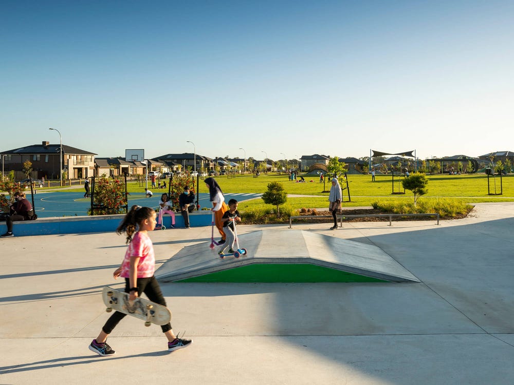 Eliston Place - Clyde