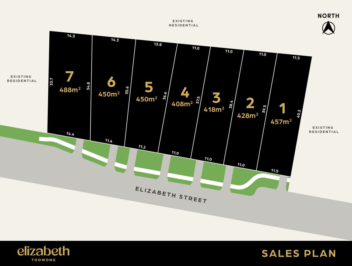 Elizabeth Estate - Toowong Masterplan