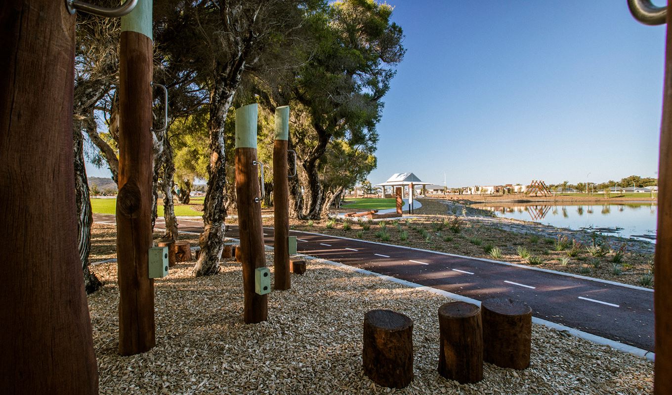 Ellenbrook Estate - Ellenbrook Park